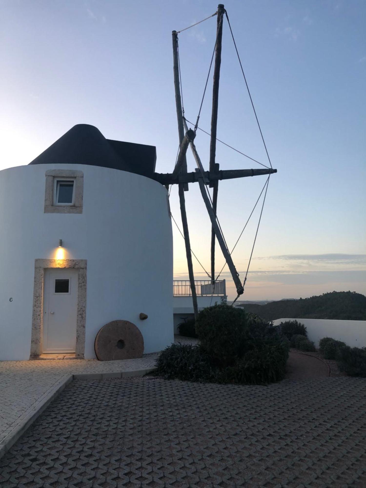 Moinho Do Avo Villa Torres Vedras Dış mekan fotoğraf