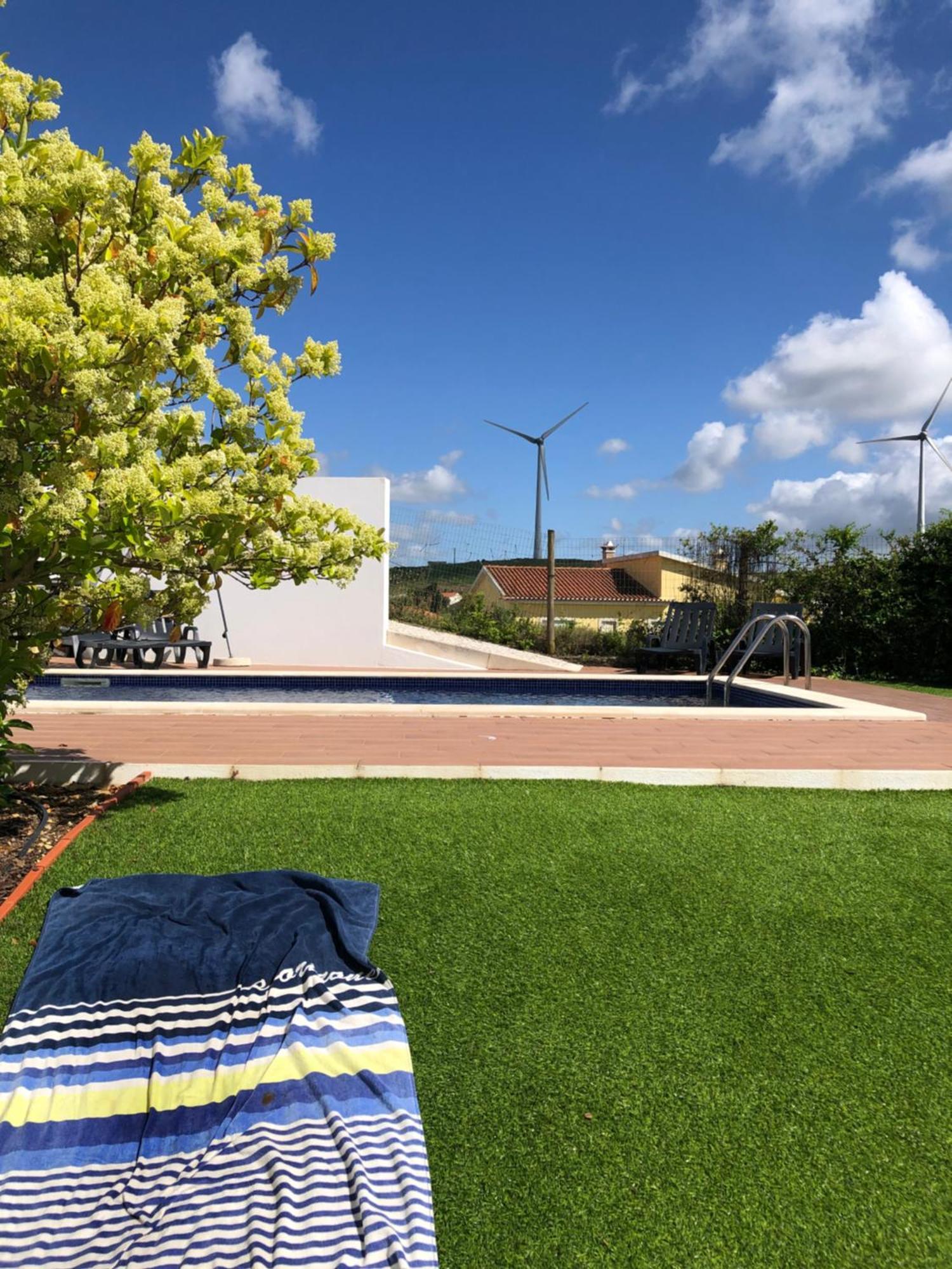 Moinho Do Avo Villa Torres Vedras Dış mekan fotoğraf